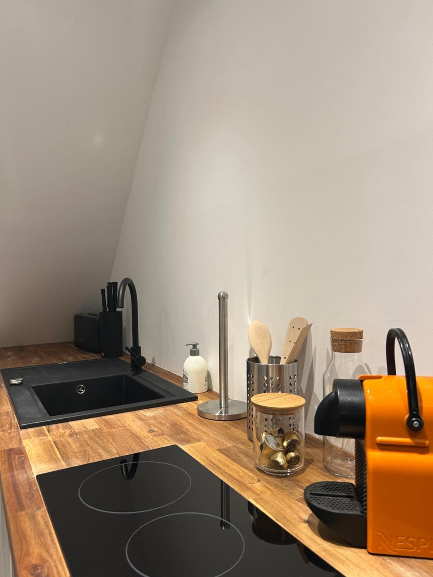 Ferienwohnung Le Loft Mennecy Exterior foto